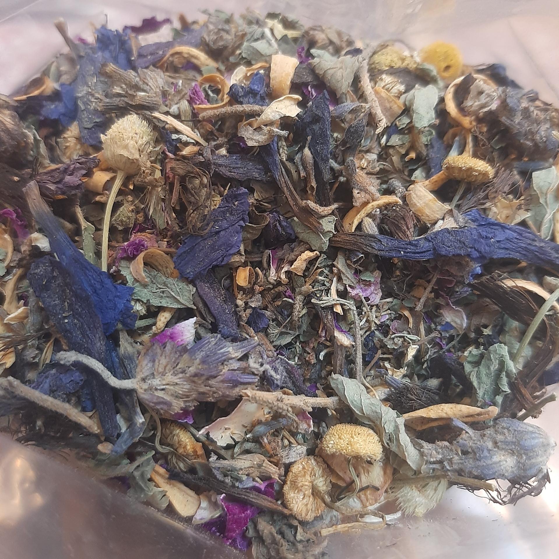 چای(دمنوش) آرامش قوی