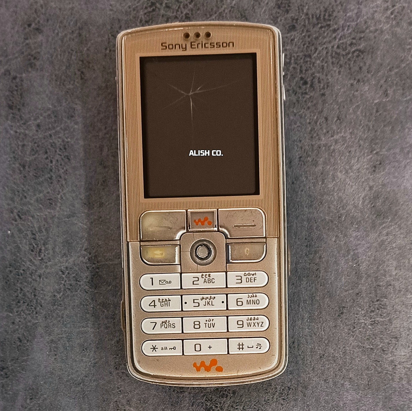 گوشی موبایل سونی اریکسون   W 700i