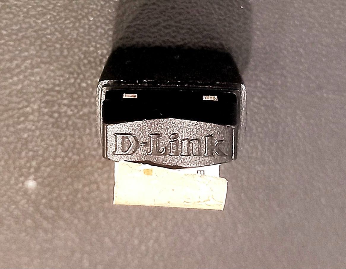 دانگل  وای فای  D-Link