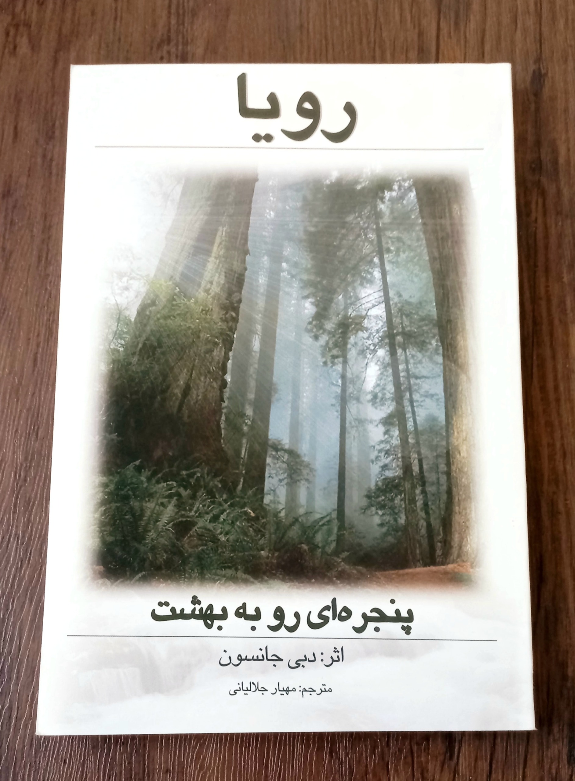 رویا ، پنجره ای رو به بهشت