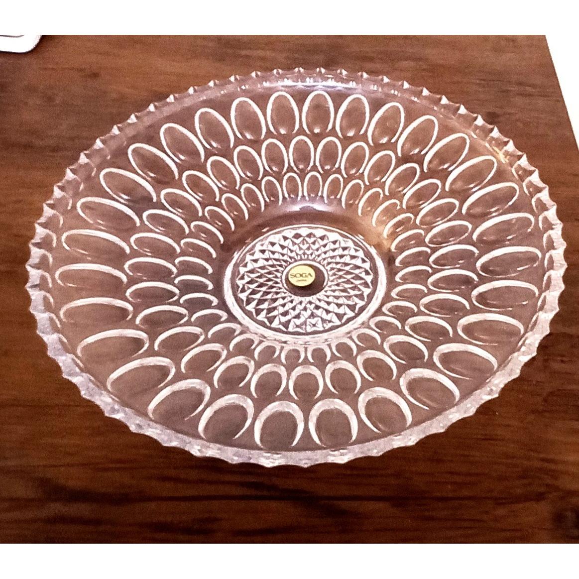 میوه خوری کریستال سوگا ژاپن / SOGA Japan