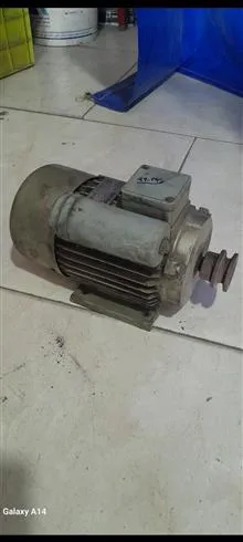 الکتروموتور