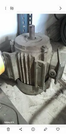 الکتروموتور
