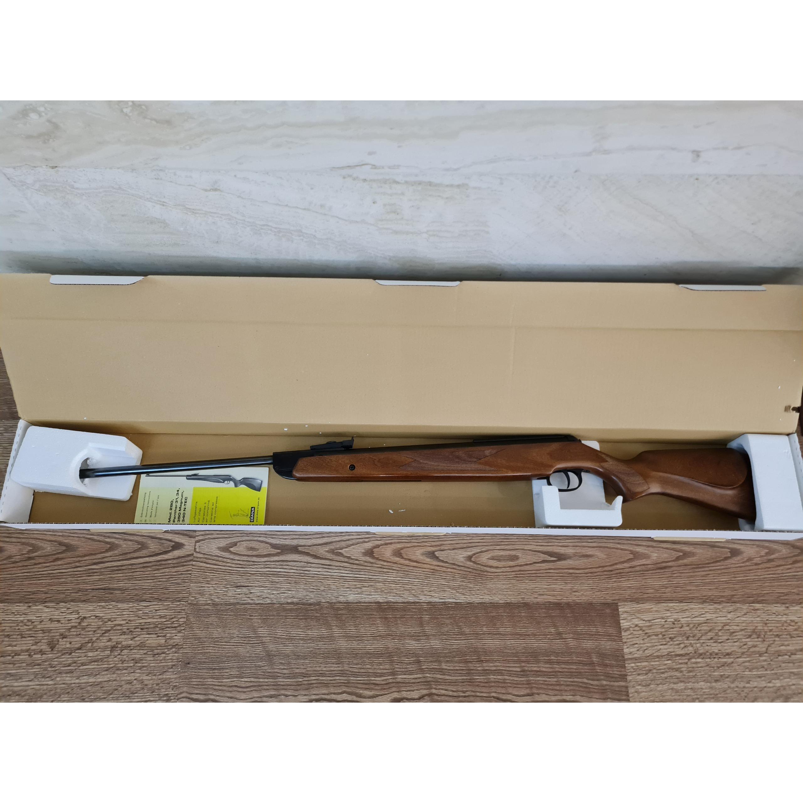 تفنگ بادی دیانا مگنوم 350