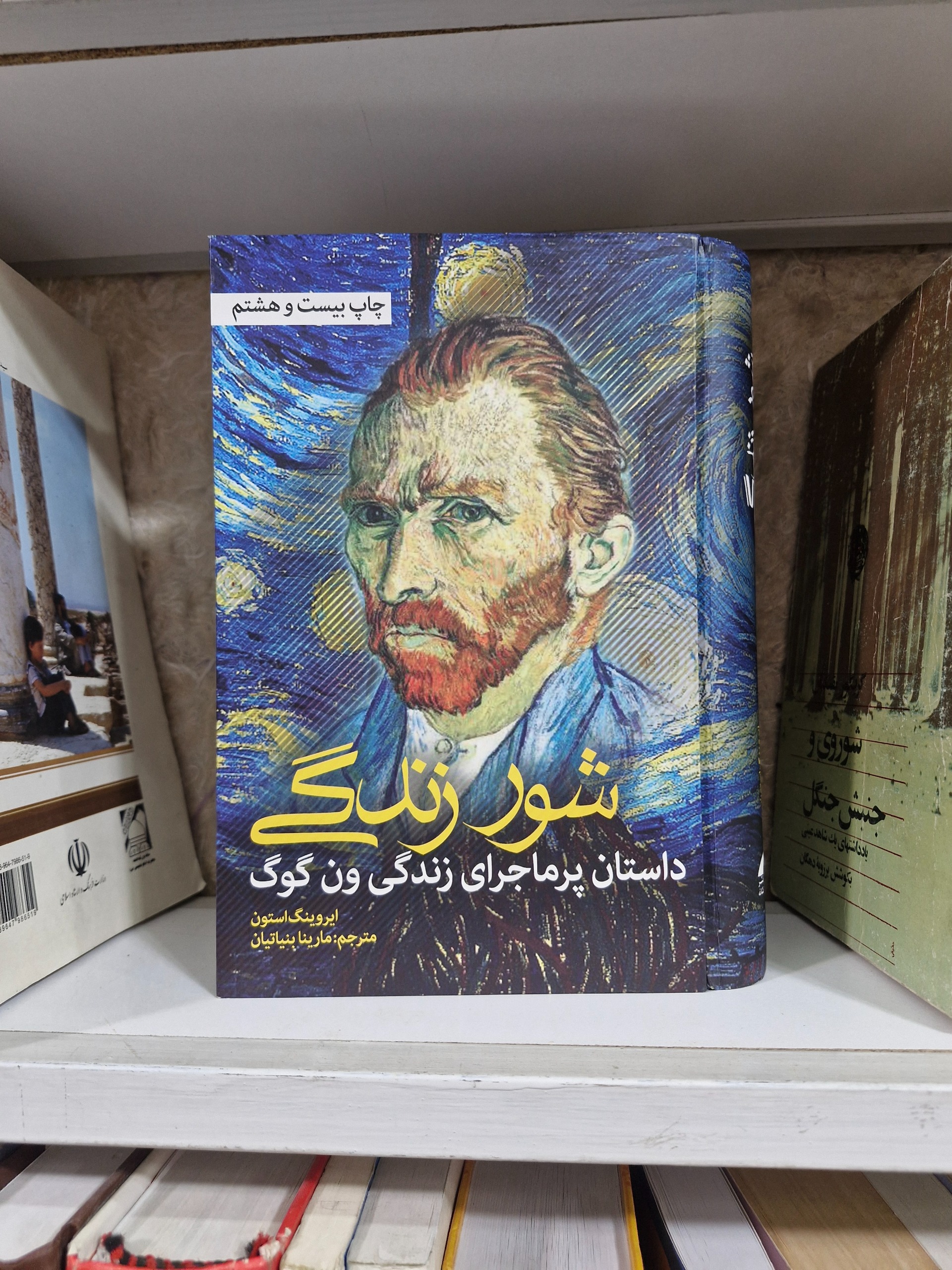 کتاب شور زندگی