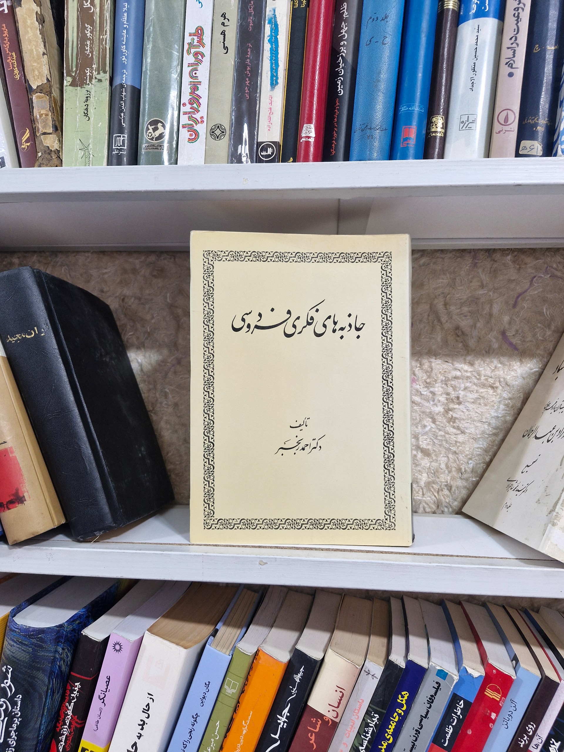 جاذبه های فکری فردوسی