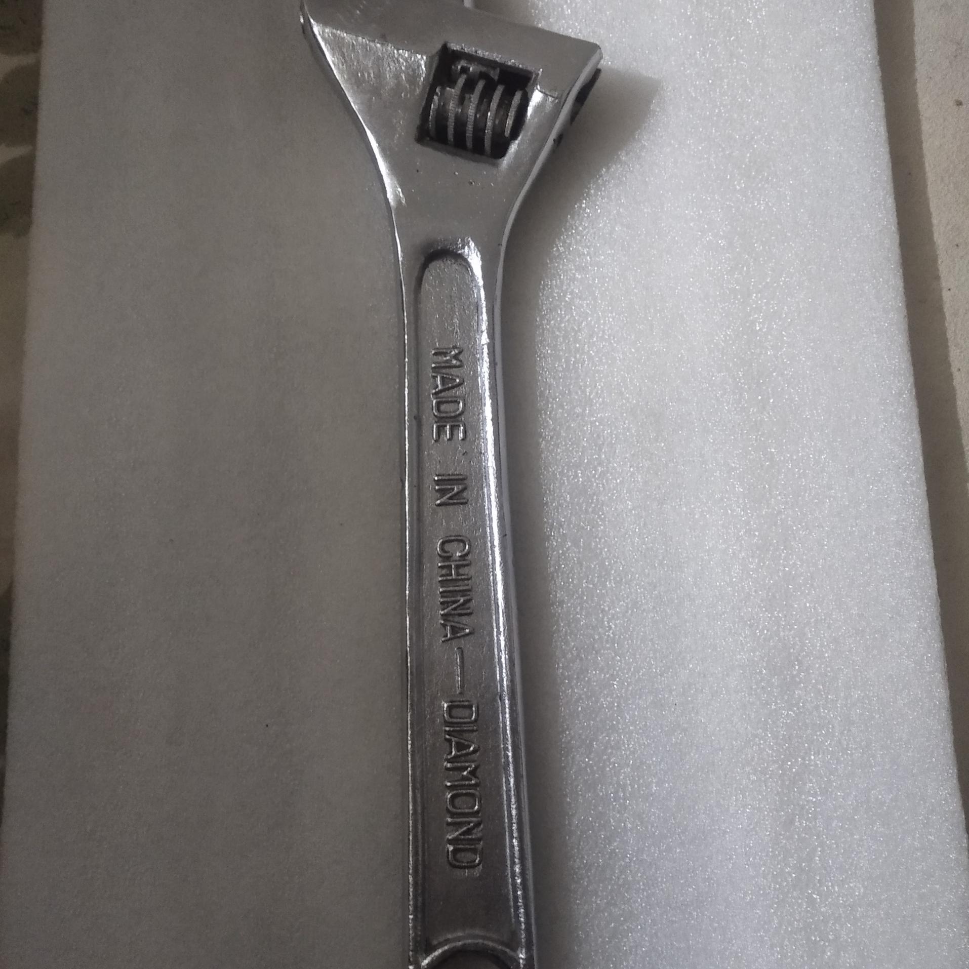 آچار فرانسه 15 اینچ دیاموند