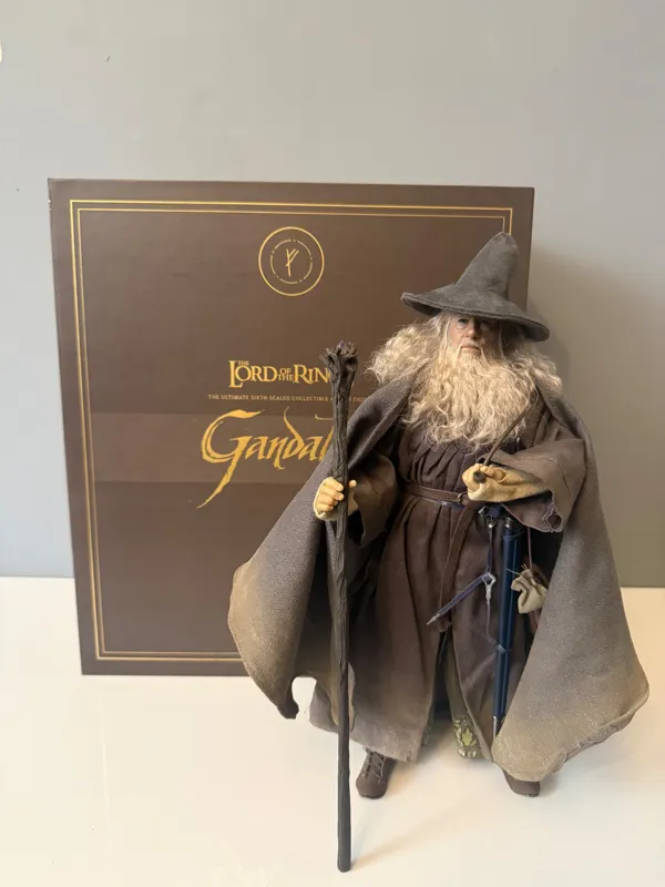 گاندلف ارباب حلقه ها asmus toys