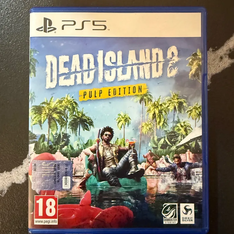 بازی dead island 2
