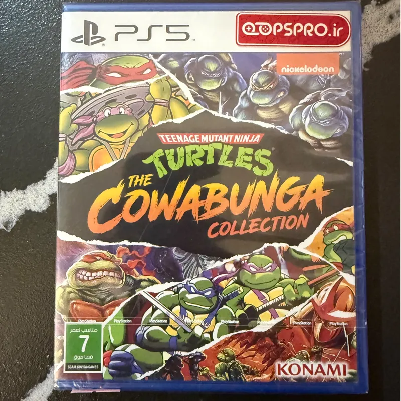 teenage mutant ninja turtles the cowabunga