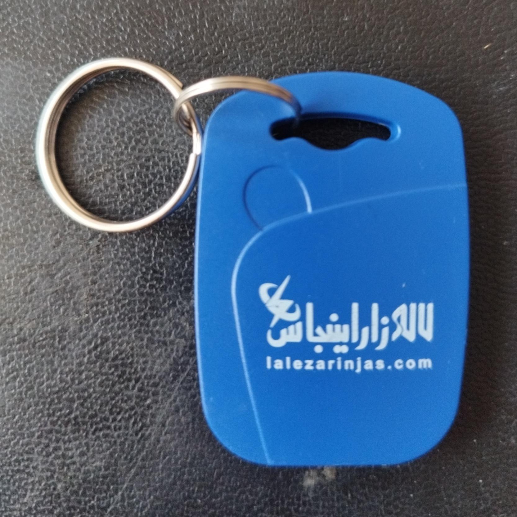تگ EB2 آیفون و درب اتوماتیک و پنل کارتی