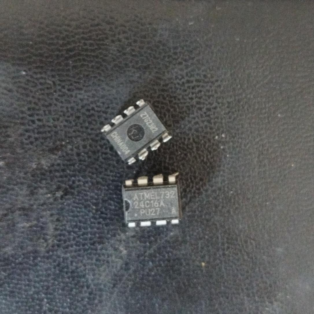 آی سی حافظه AT24C16A EEPROM اصلی دیپ