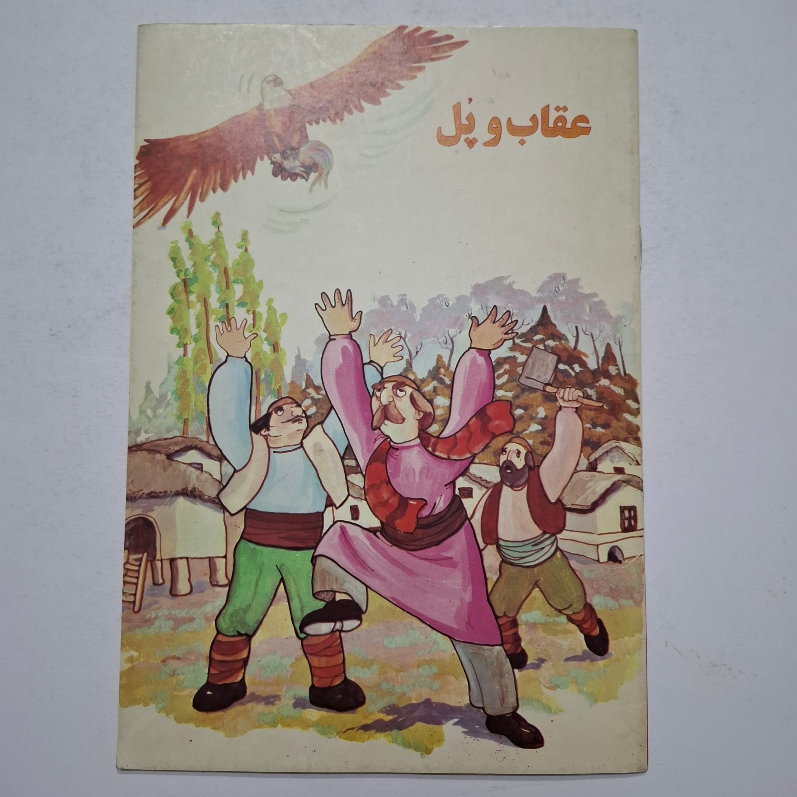 عثاب و پل 1373