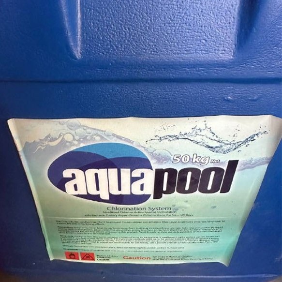 کلر تصفیه اب