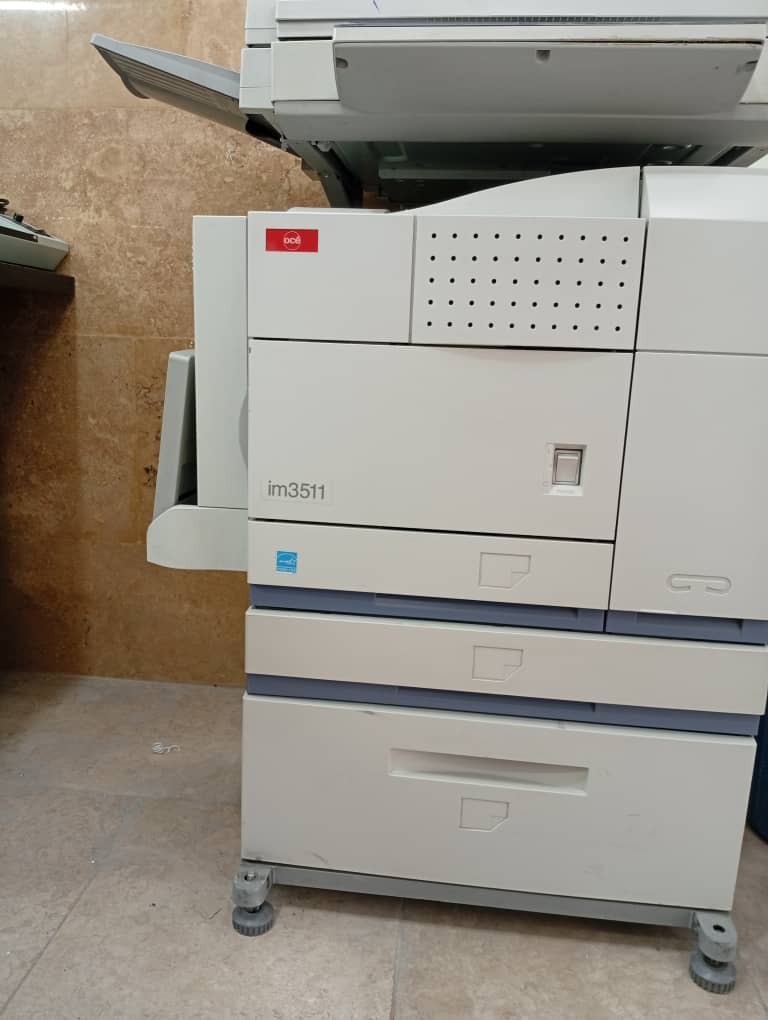 دستگاه کپی شارپ im3511