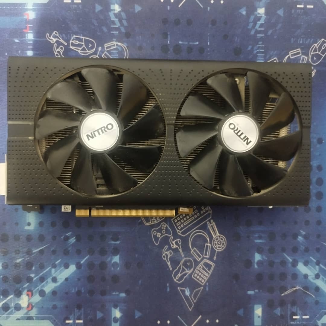 کارت گرافیک Sapphire Rx470 4gig