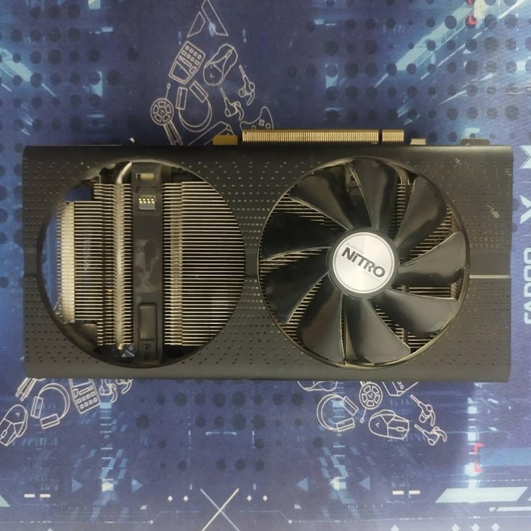 کارت گرافیک Sapphire Rx470 4gig