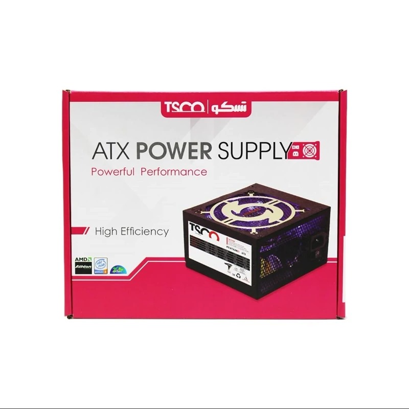 پاور کامپیوتر تسکو ATX 650