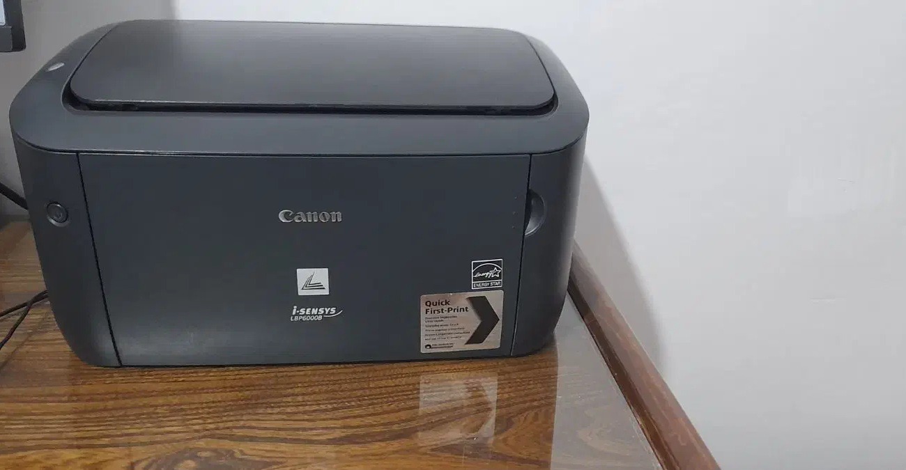 پرینتر لیزری Canon LBP 6000B