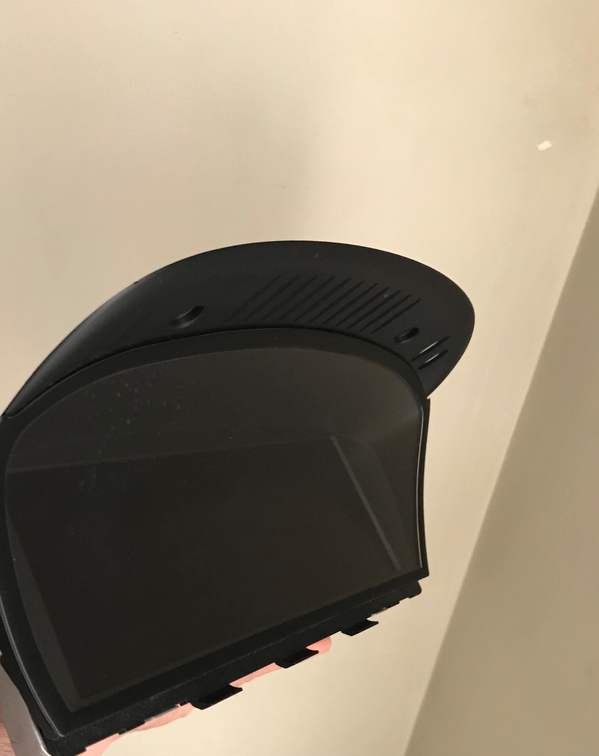 مانیتور فابریک بی ام و