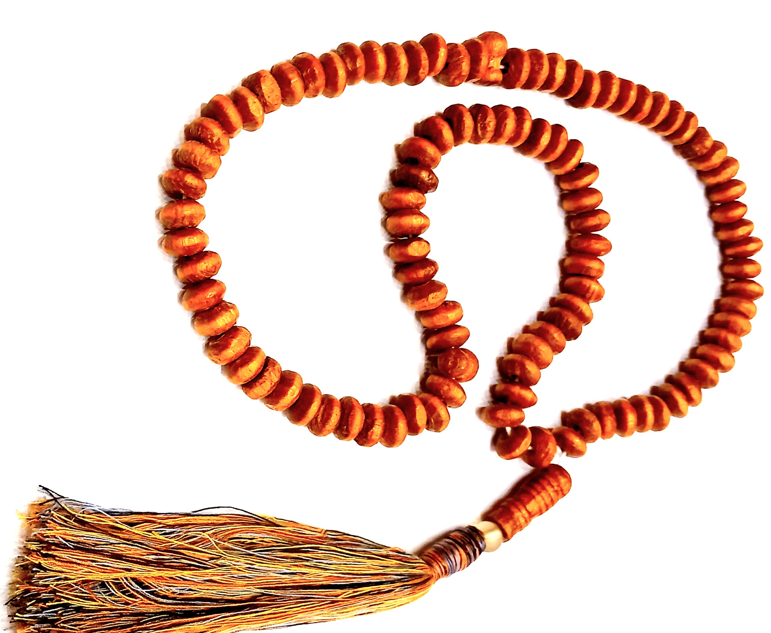 تسبیح کشکول یکدست 101 مهره فوقالعاده، یبا