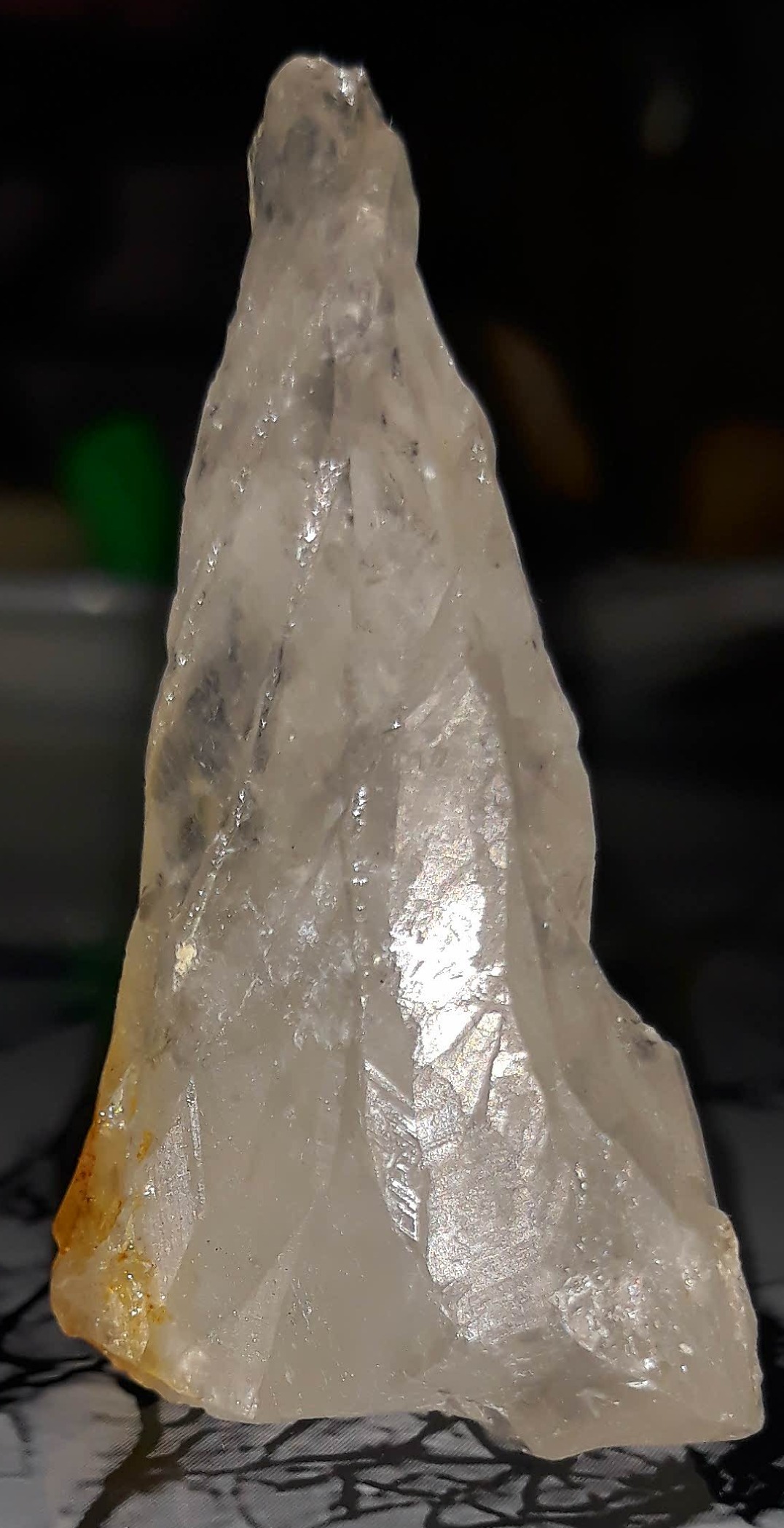 سنگ عقیق بیرنگ راف