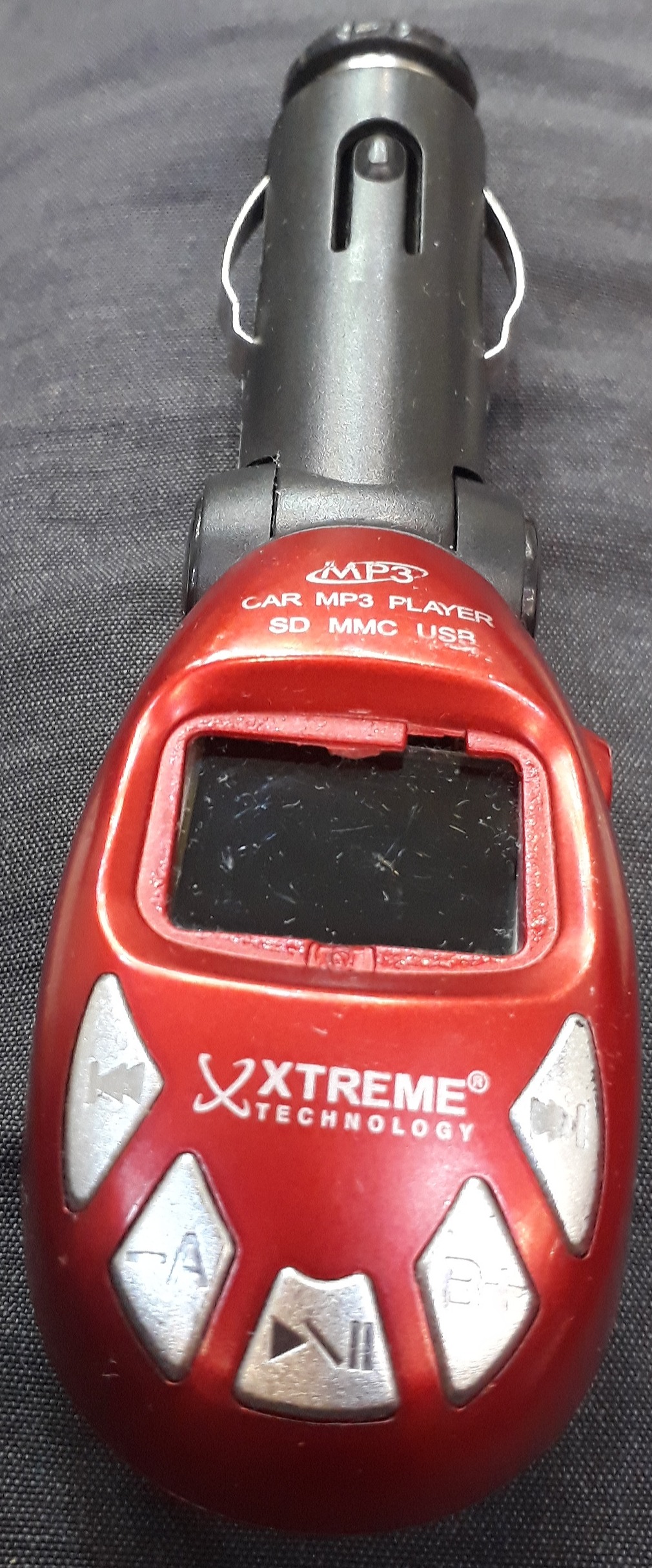 اف ام پلیر خودرو