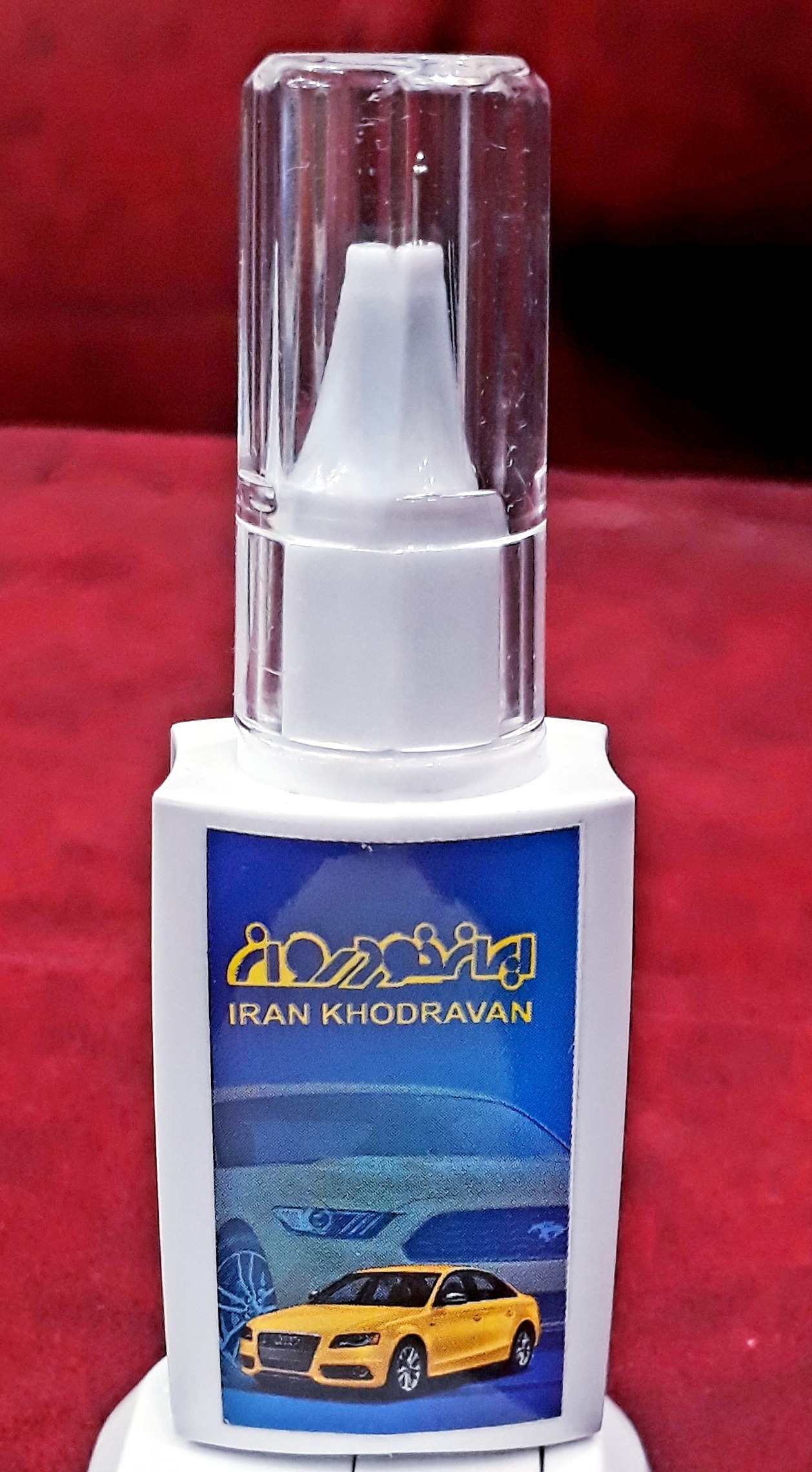 قلم خط وخش گیرخودرو اصلی