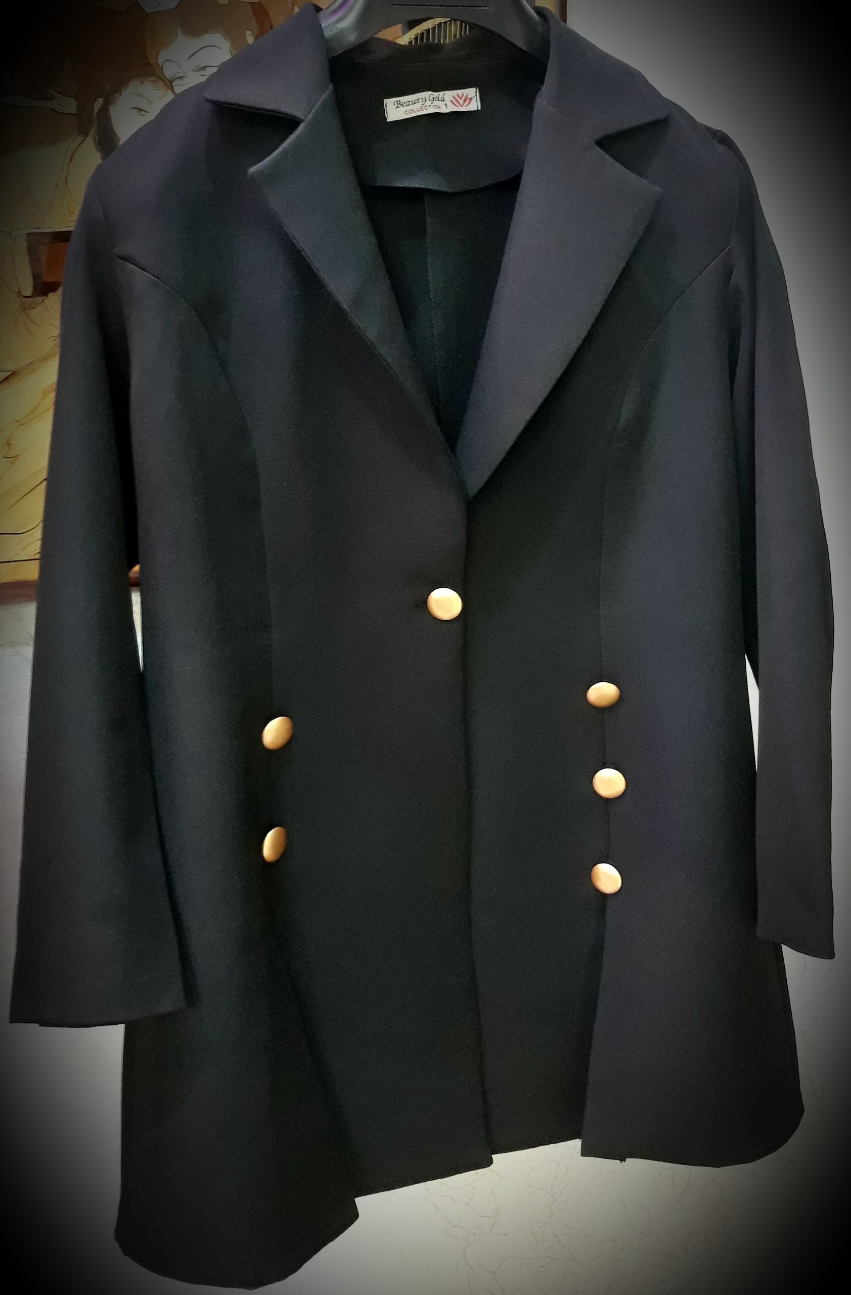 مانتو مجلسی ترک