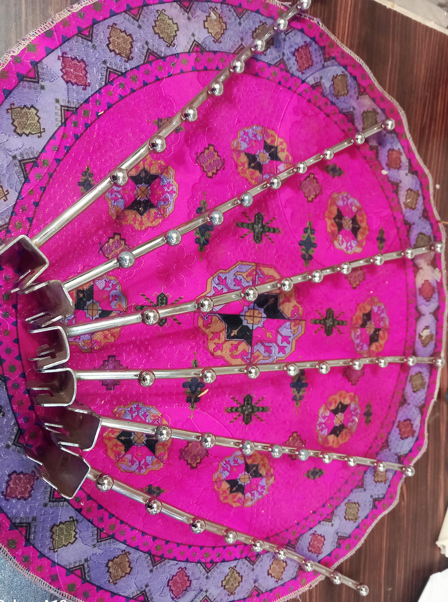 تعداد40 عدد رگال ستونی 9 تیله شرکتی