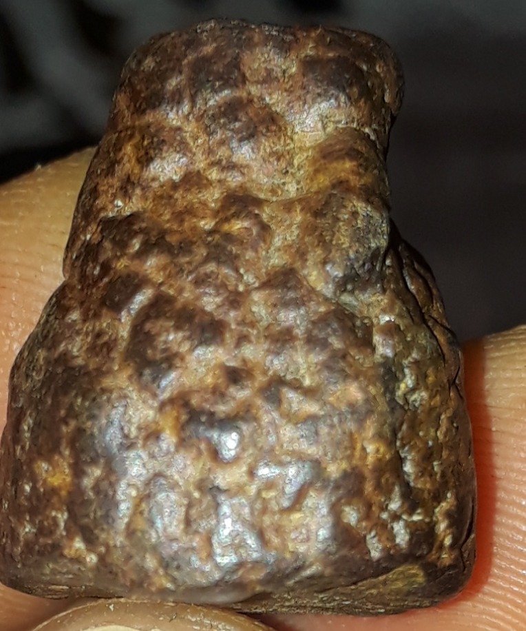 شهاب سنگ واقعی بینظیر و خاص