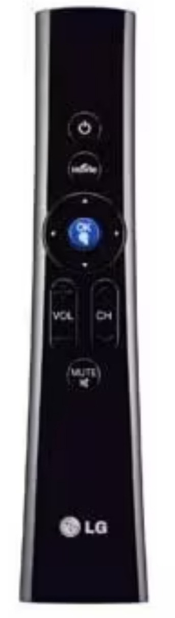 پنل کنترل جادویی موس دار LG