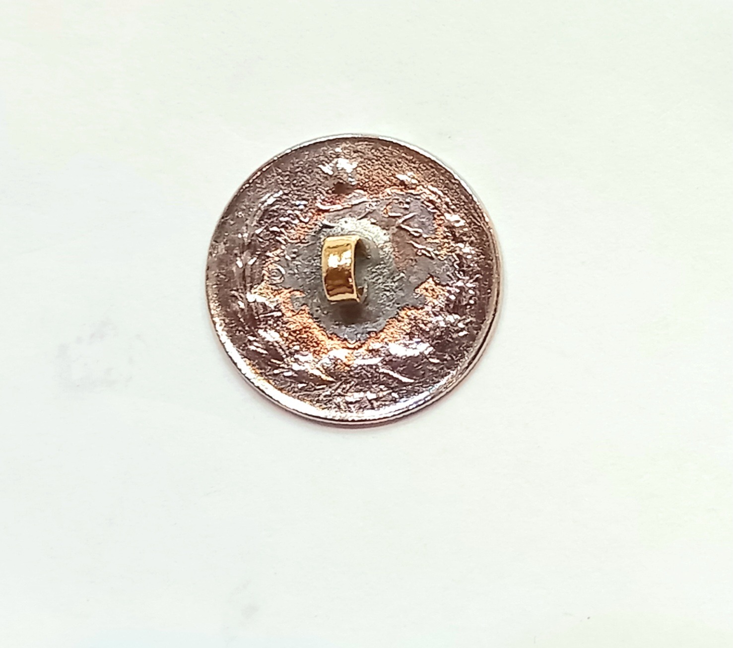 سکه کمیاب 1 ریالی دسته طلا