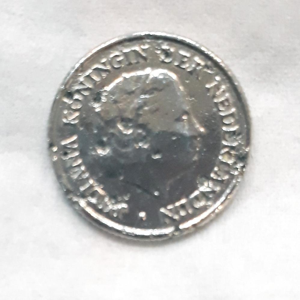 سکه زیبای10 کوچک سنت کلکسیونی