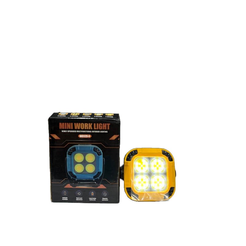 چراغ کار مینی قابل حمل مدل w8129-3