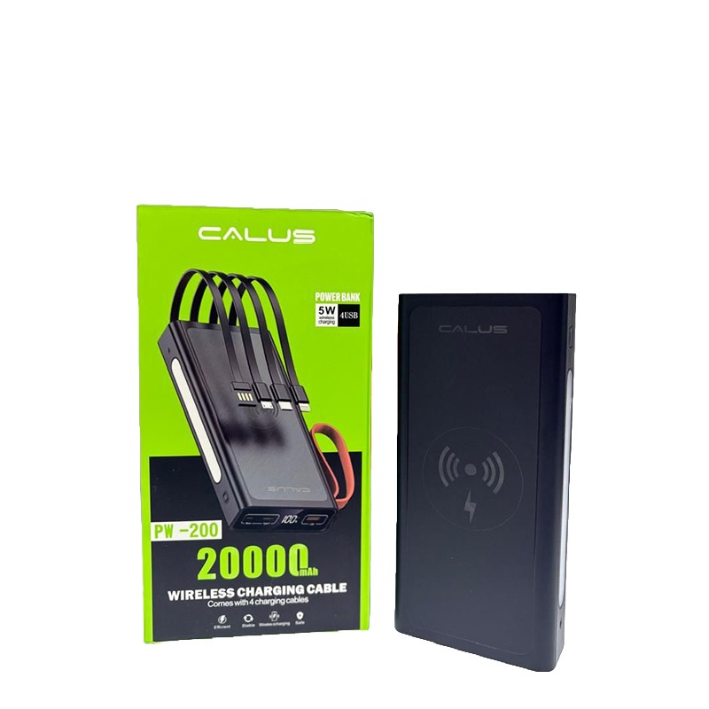 پاوربانک کالیوس مدل PW200