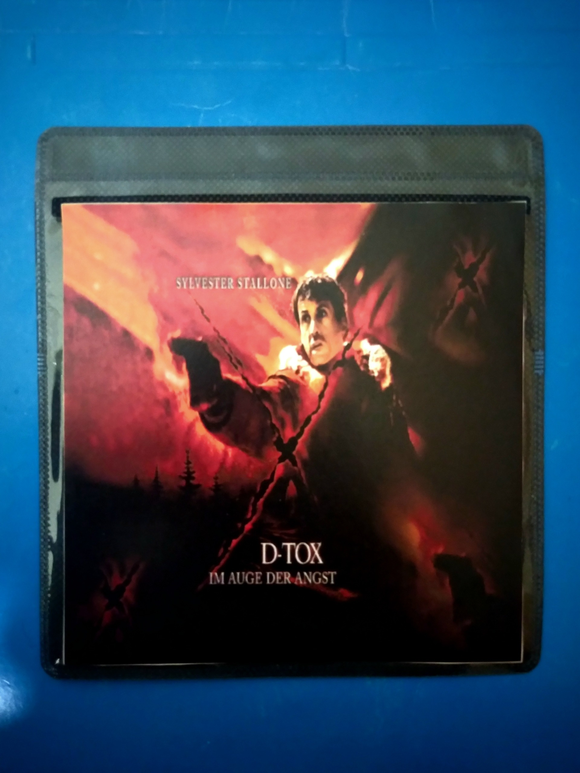 فیلم خارجی D- TOX