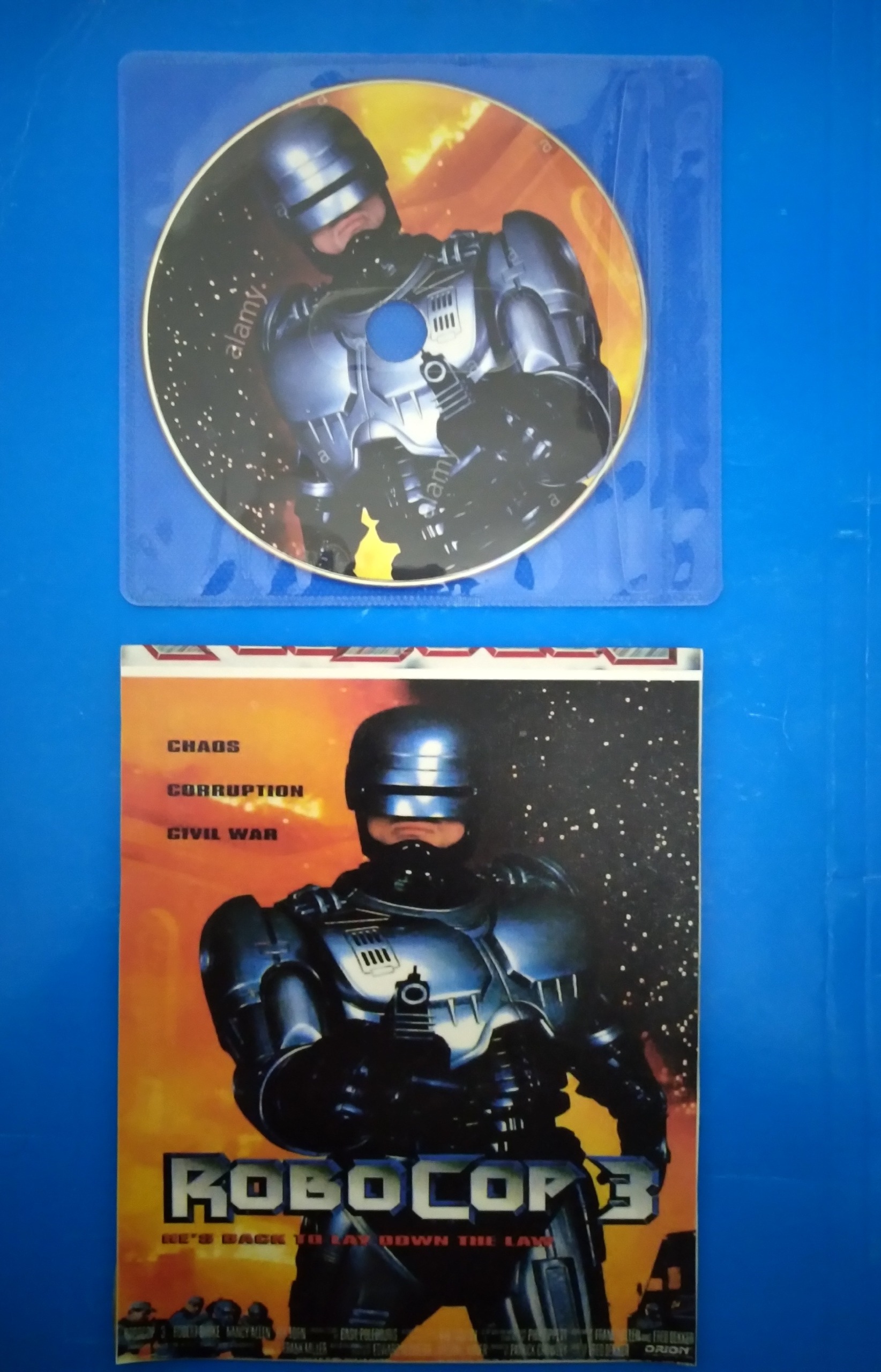 فیلم پلیس آهنی 3