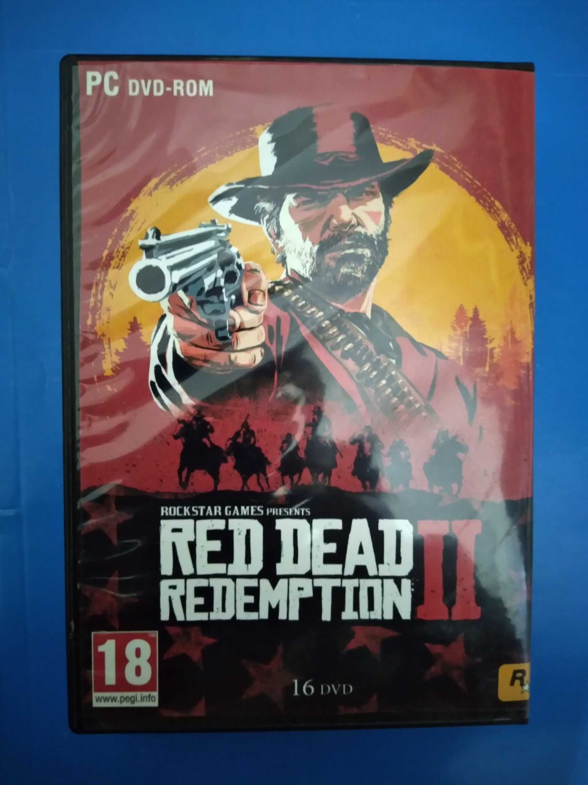 بازی کامپیوتری Redhead 2