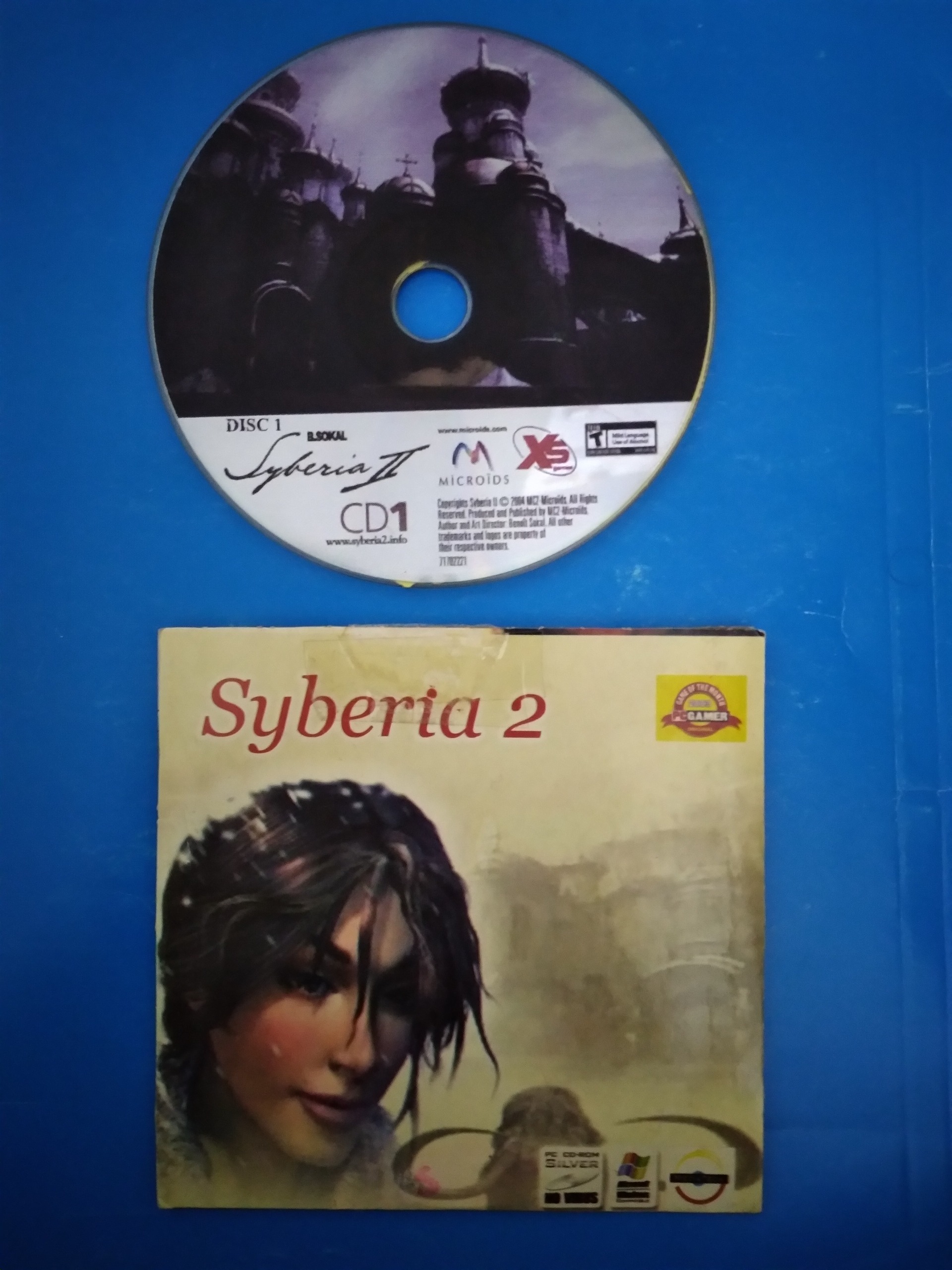 بازی Syberia 2