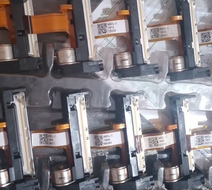 پرینتر کارتخوان پکس  s910 بسته 5عددی