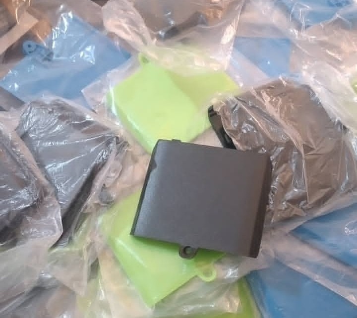 درب پشت باتری کارتخوان مدلپکس s910  بسته 5عددی