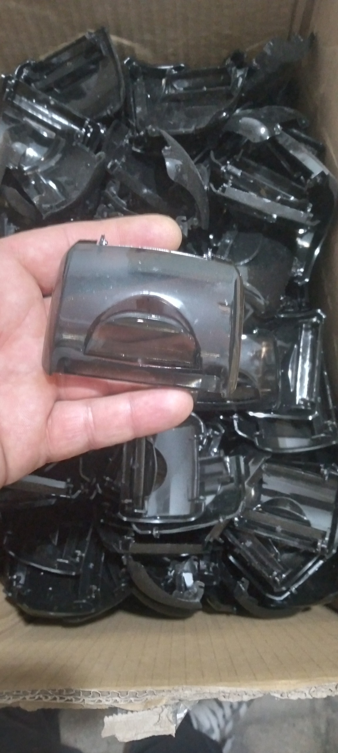 درب چابگر کارتخوان مدل پکس  s90 اکبند بسته 10عددی