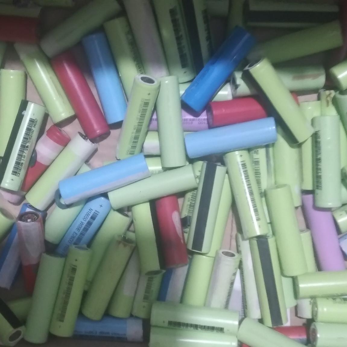 باتری 18650  تست شده 2600میلی امپر