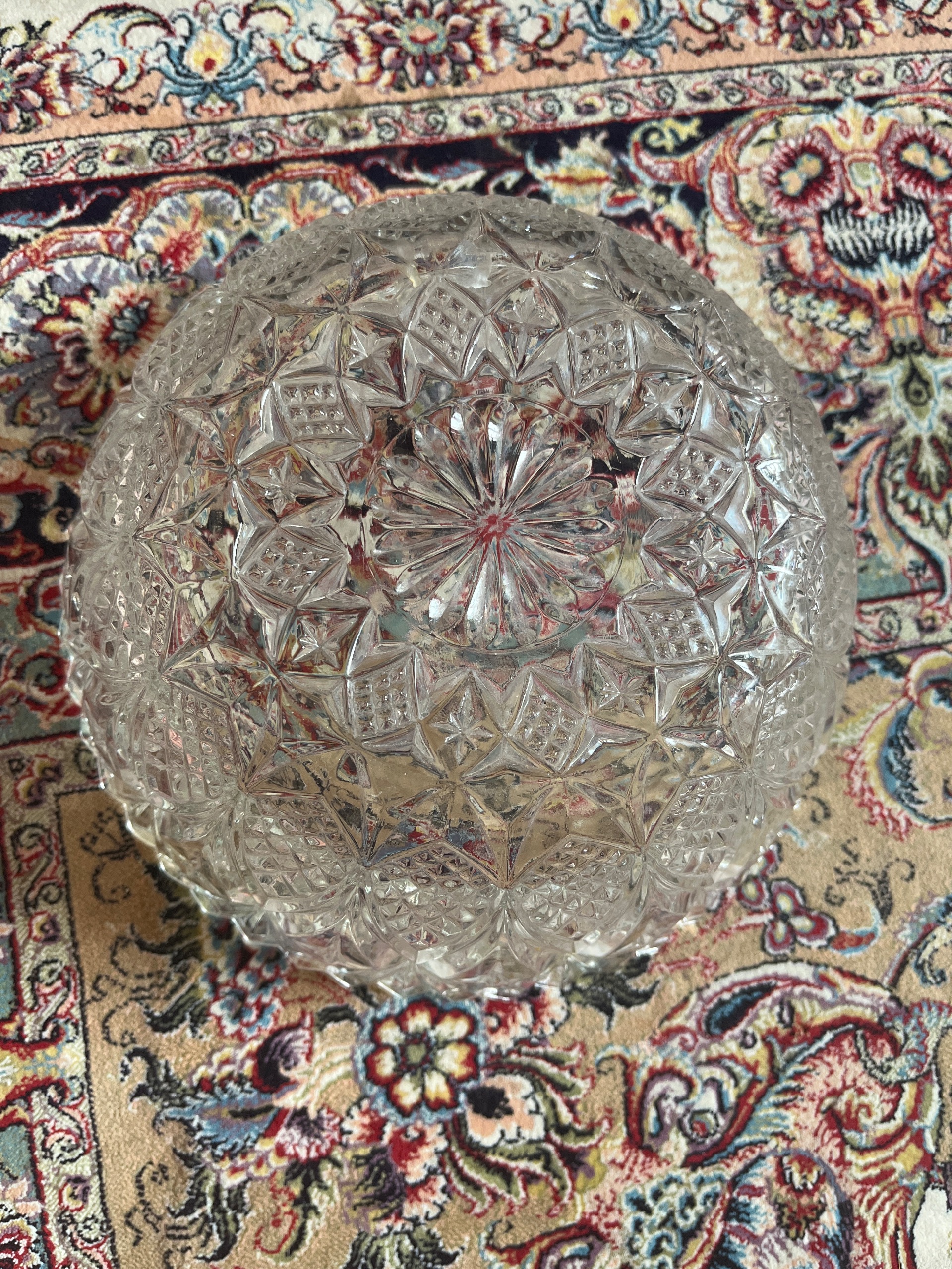 کاسه اناناسی قدیمی