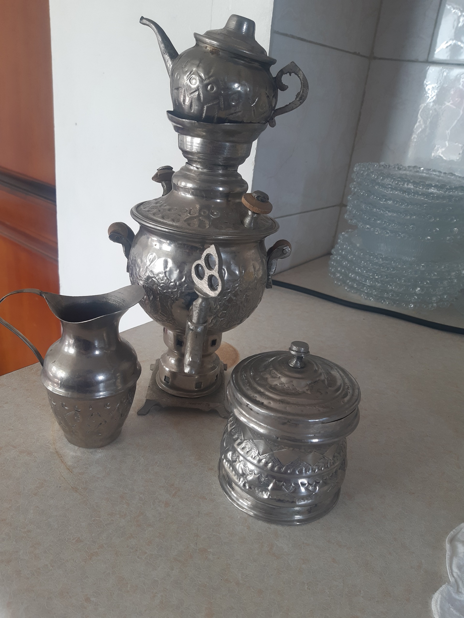 سماور کوچولو