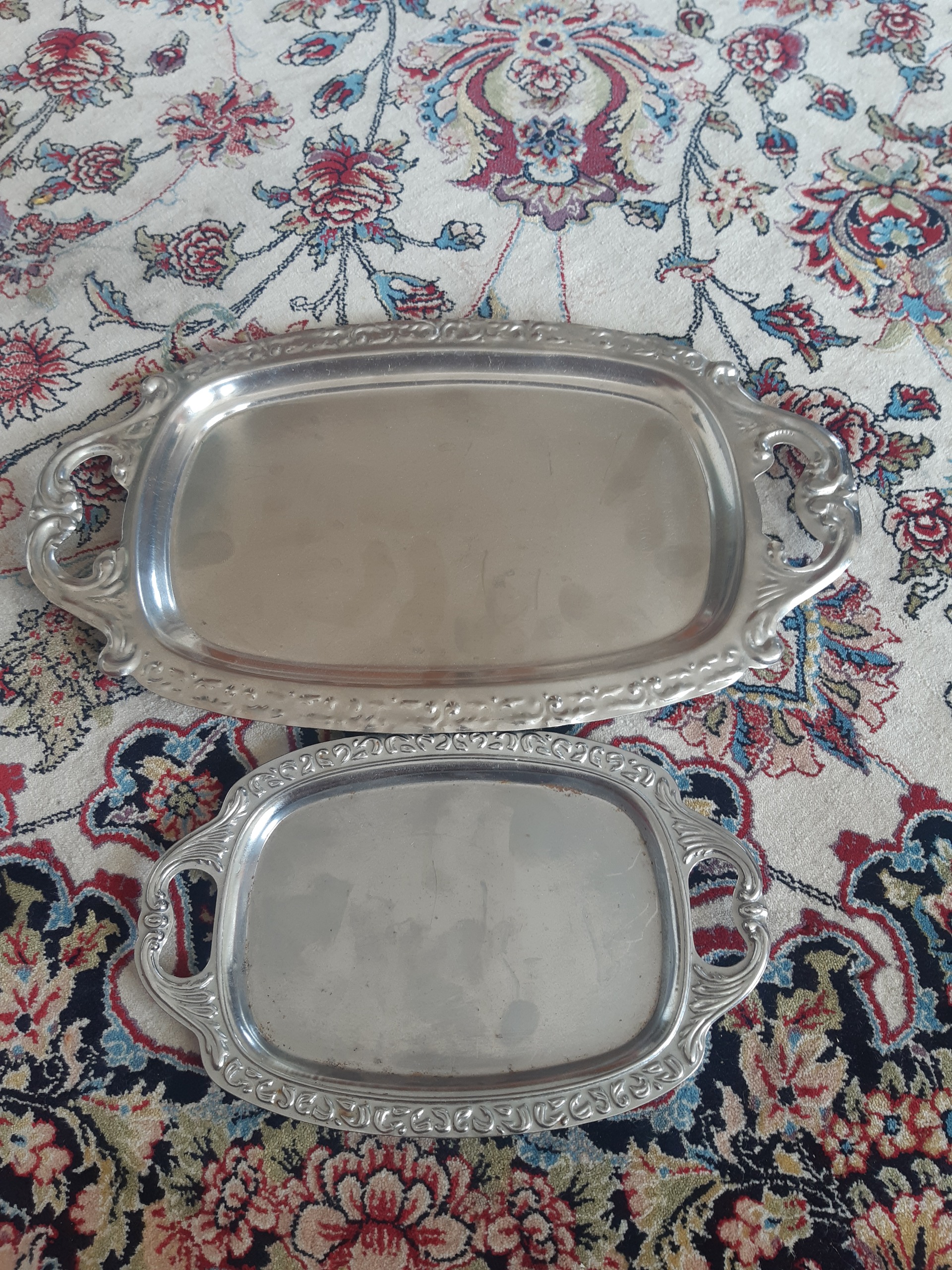 سینی کوچلو 2عدد
