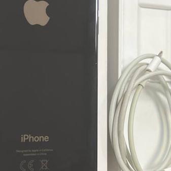 ایفون xs - مشکی - 256حافظه