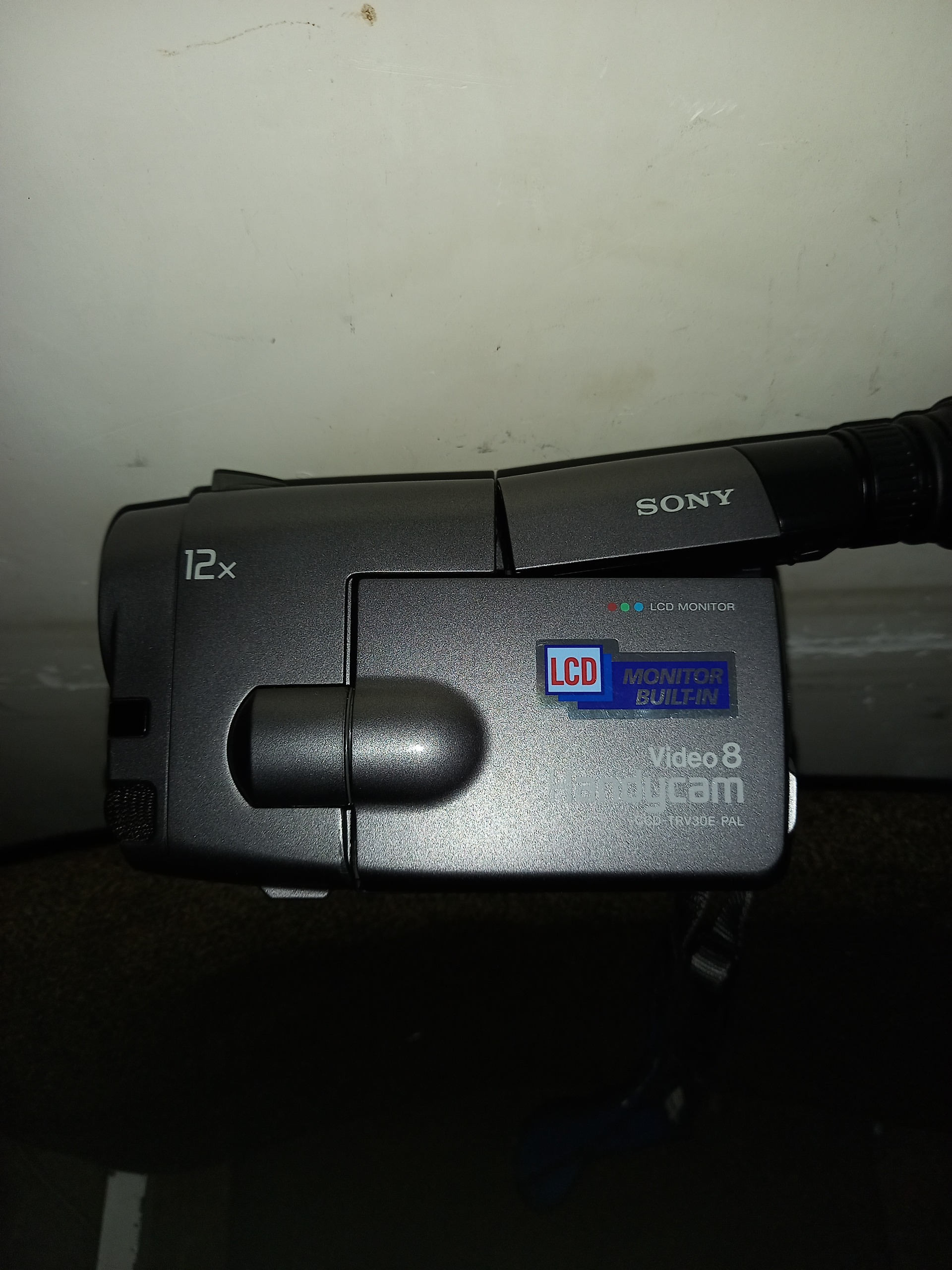 دوربین فیلمبرداری نوار خور سونی