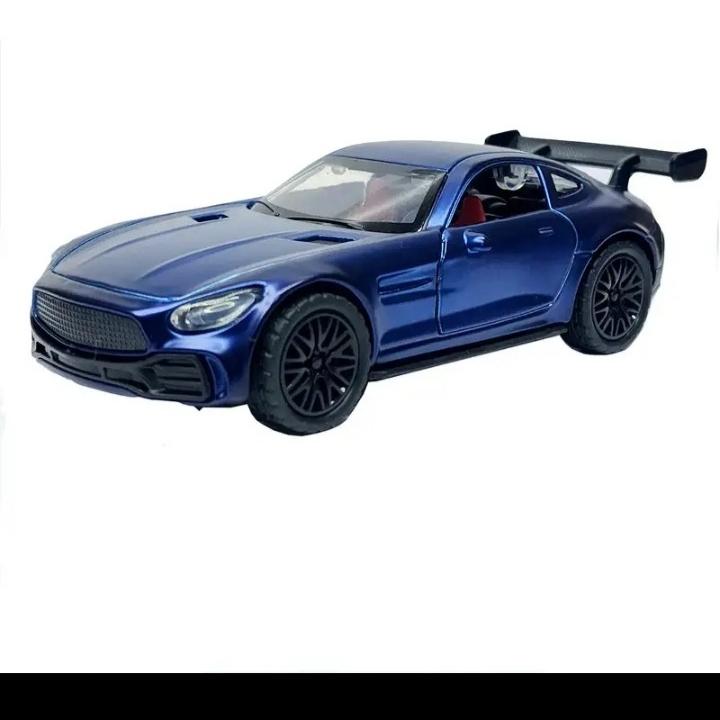 ماکت ماشین فلزی طرح بنز